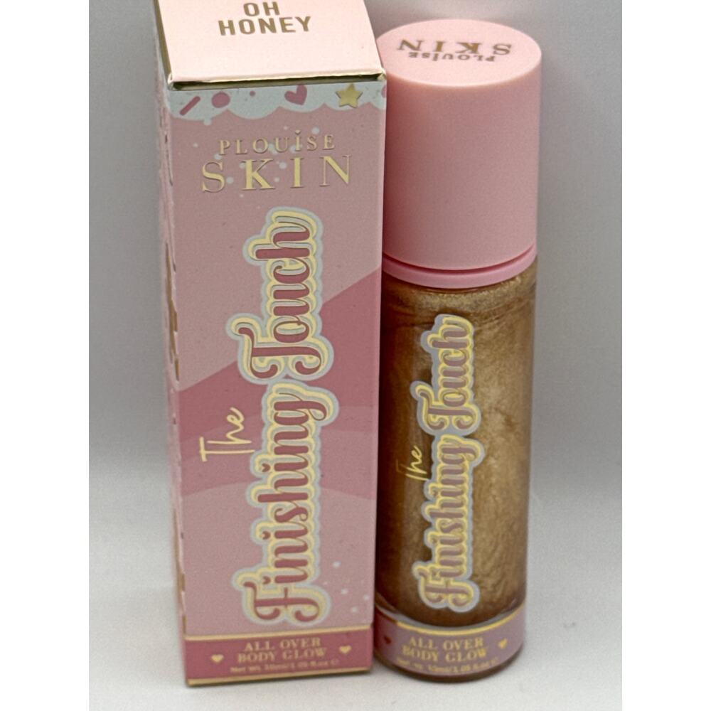 P.‎ Louise Skin The finishing Touch All Over Body Glow in Oh Honey BNIB